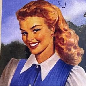 Meet your Posher, Nancy